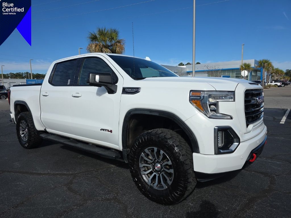 2019 GMC Sierra 1500 AT4's photo