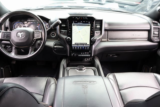 2021 Ram 3500 Limited photo 15