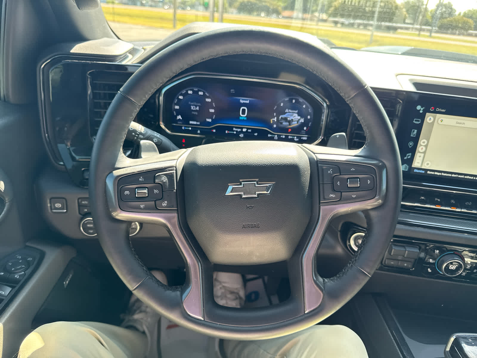 2024 Chevrolet Silverado 1500 ZR2 photo 13