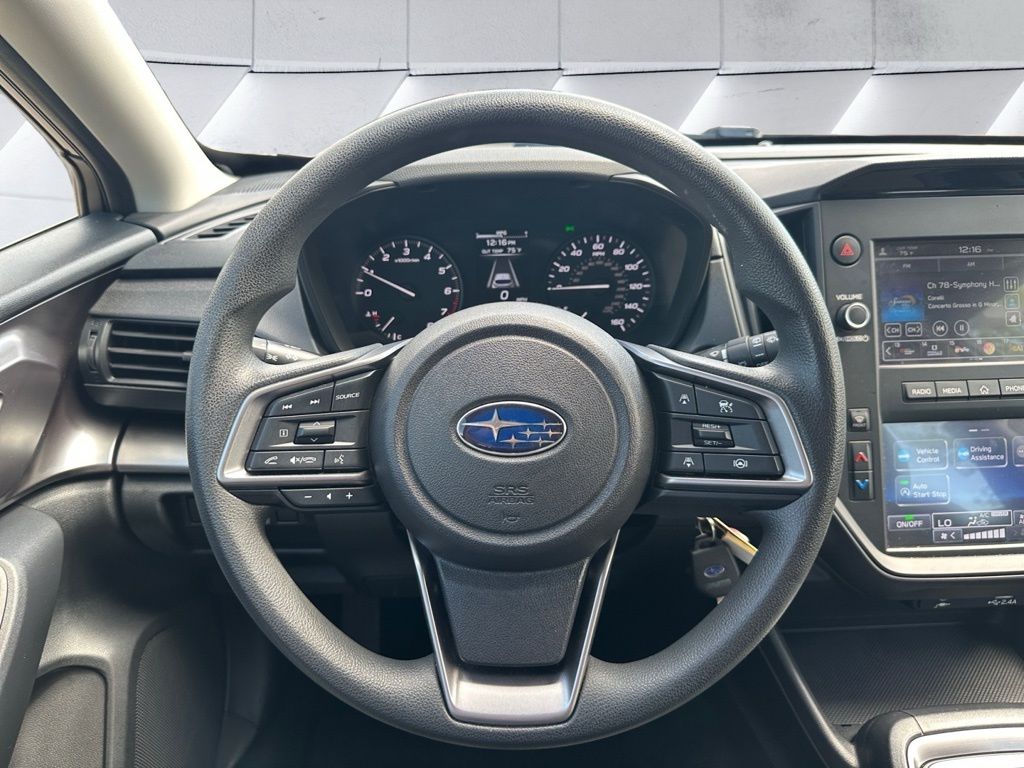 2025 Subaru Impreza Base photo 18