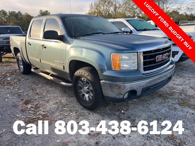 2008 GMC Sierra 1500 Work Truck's photo