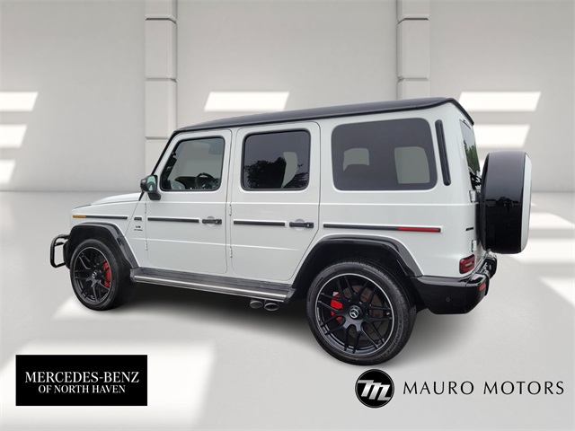 2021 Mercedes Benz G 63 photo 5