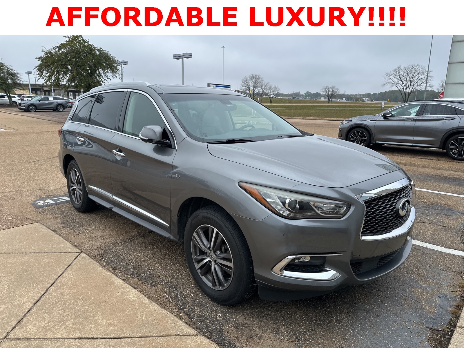 2018 INFINITI QX60 Base's photo