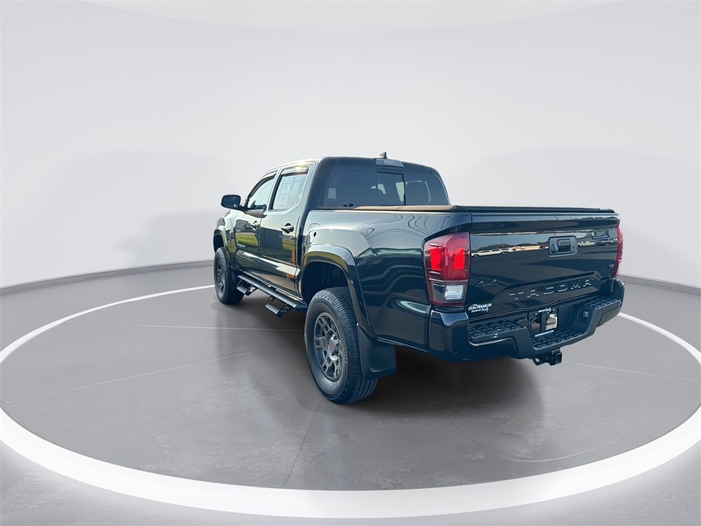 2022 Toyota Tacoma SR5 photo 6