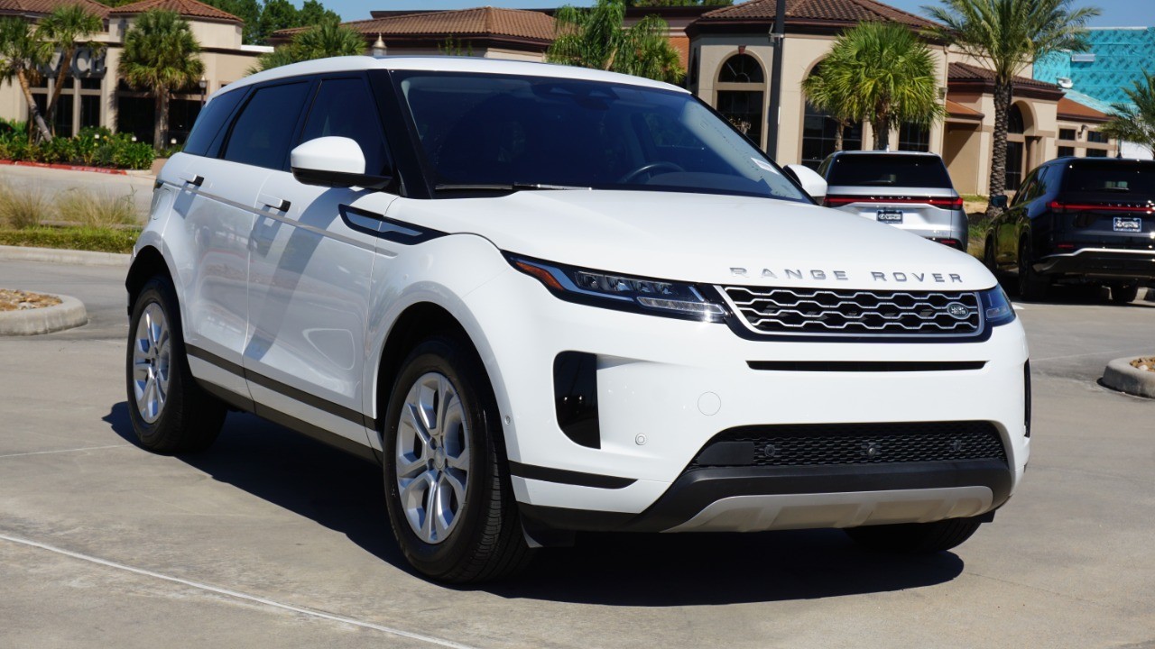 2021 Land Rover Range Rover Evoque S photo 3