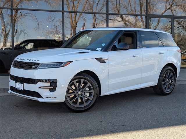 2025 Land Rover Range Rover Sport SE photo 2