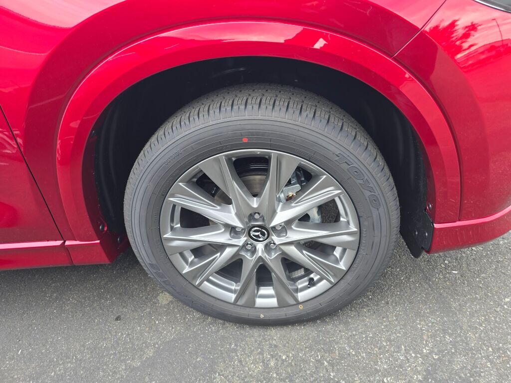 2025 Mazda CX-5 2.5 Premium Plus photo 4