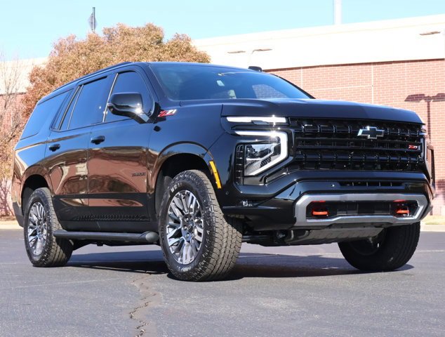 2026 Chevrolet Tahoe Z71's photo