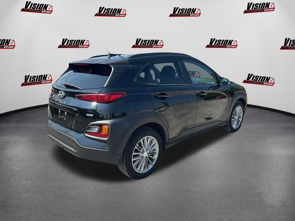 2018 Hyundai Kona SEL photo 5