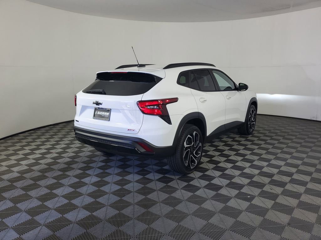 2026 Chevrolet Trax photo 4