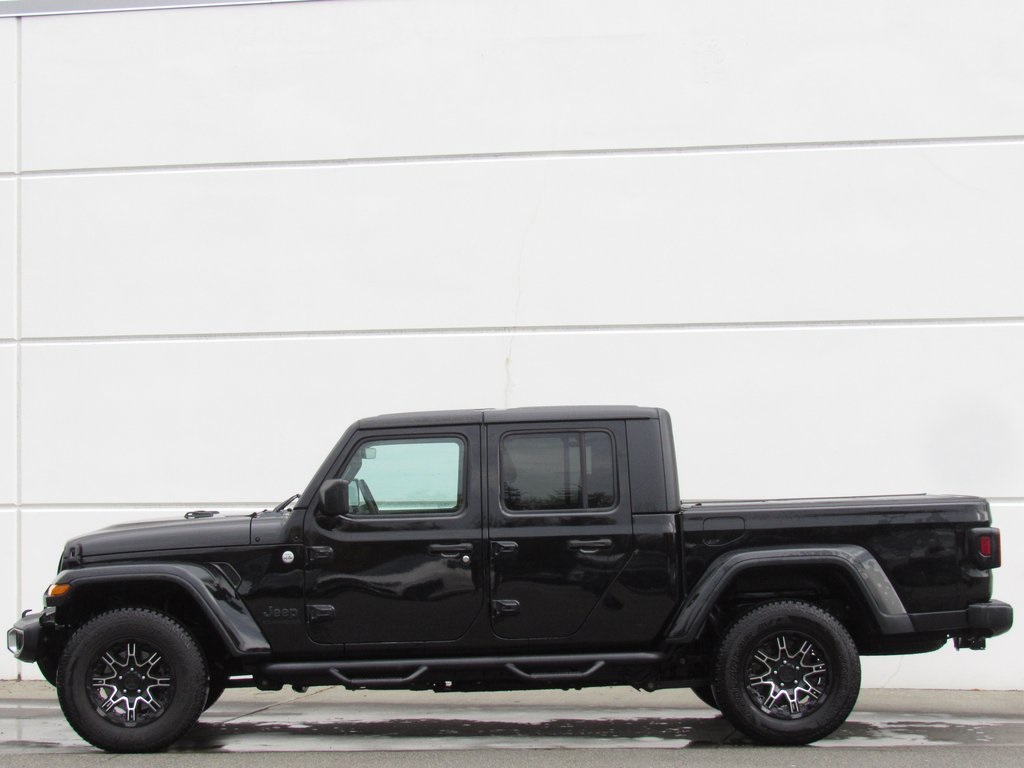 2021 Jeep Gladiator Sport photo 3