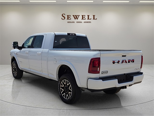 2026 Ram 2500 Limited photo 3