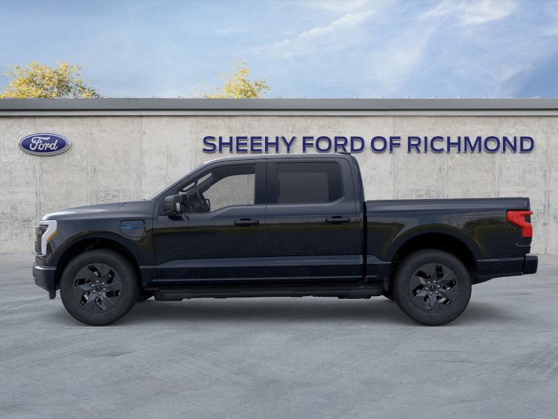 2025 Ford F-150 Lightning photo 2