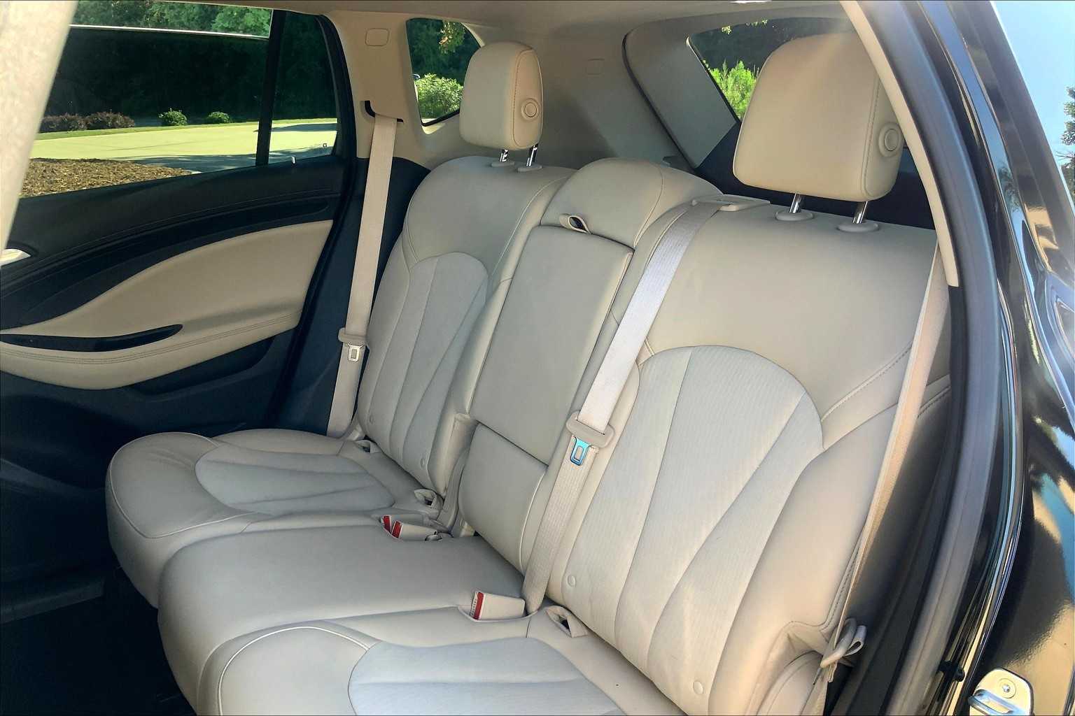 2017 Buick Envision Preferred photo 19