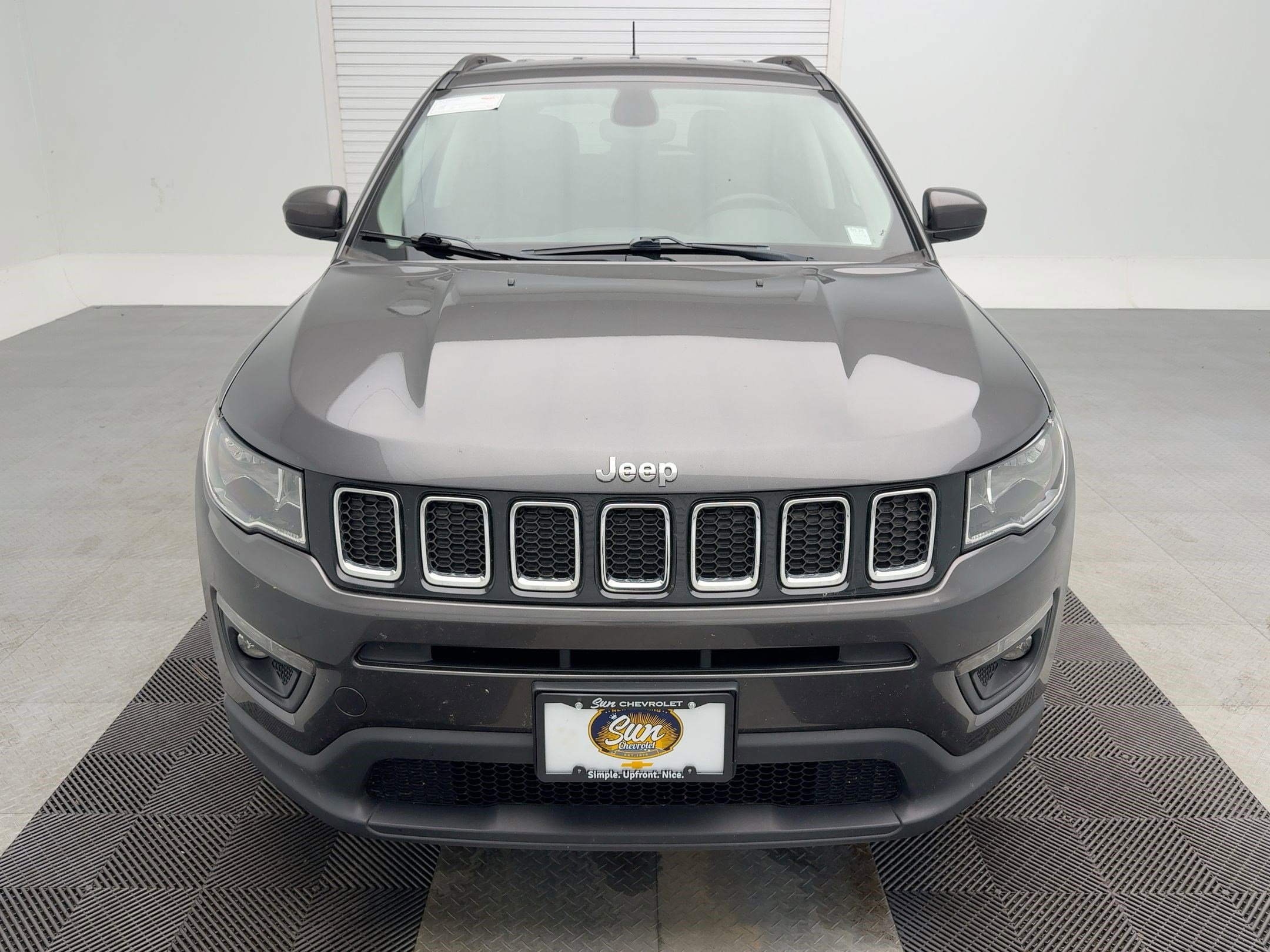 2020 Jeep Compass Latitude photo 6
