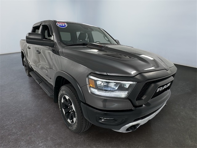 2021 RAM Ram 1500 Rebel's photo