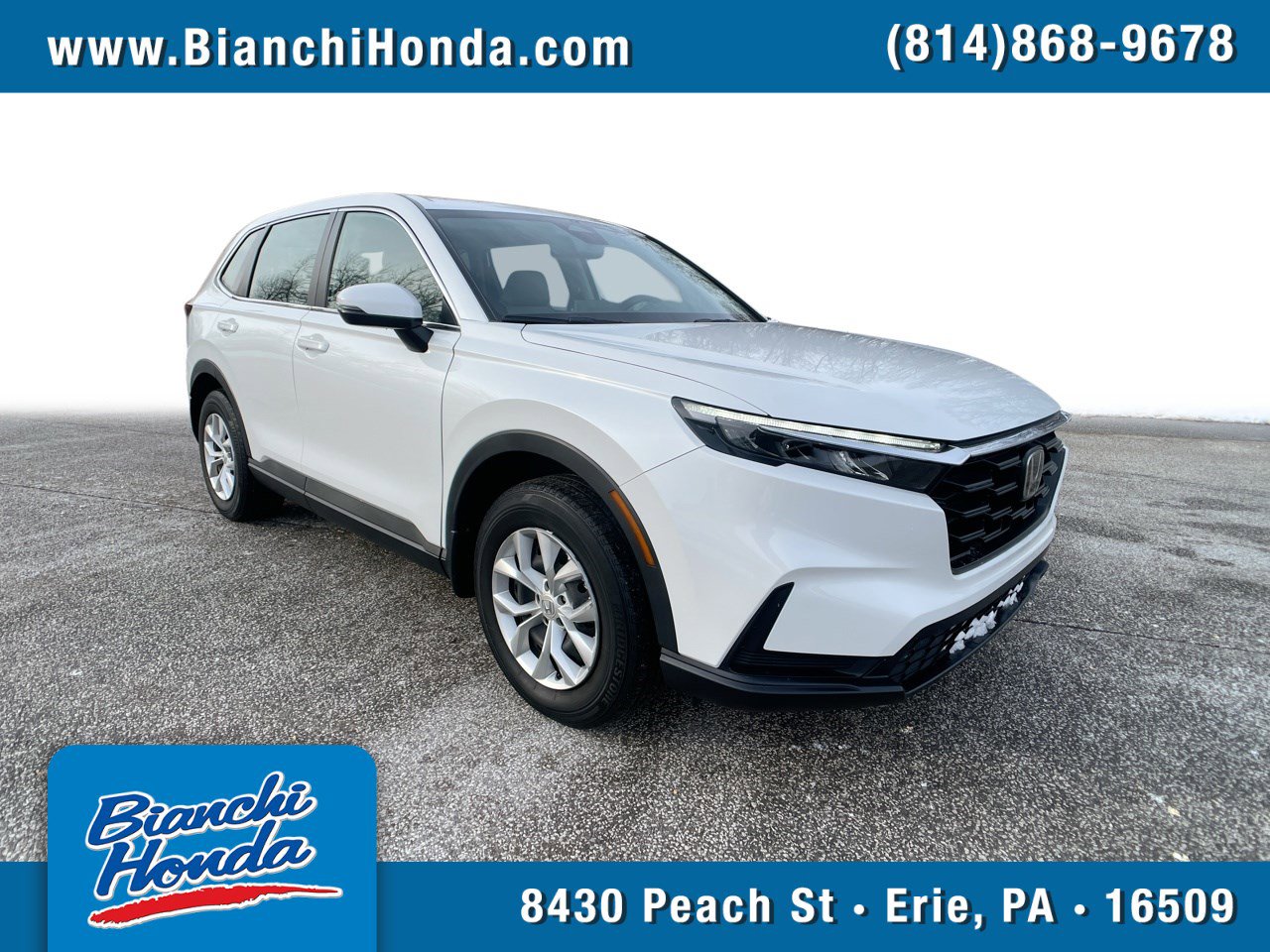 2023 Honda CR-V LX's photo