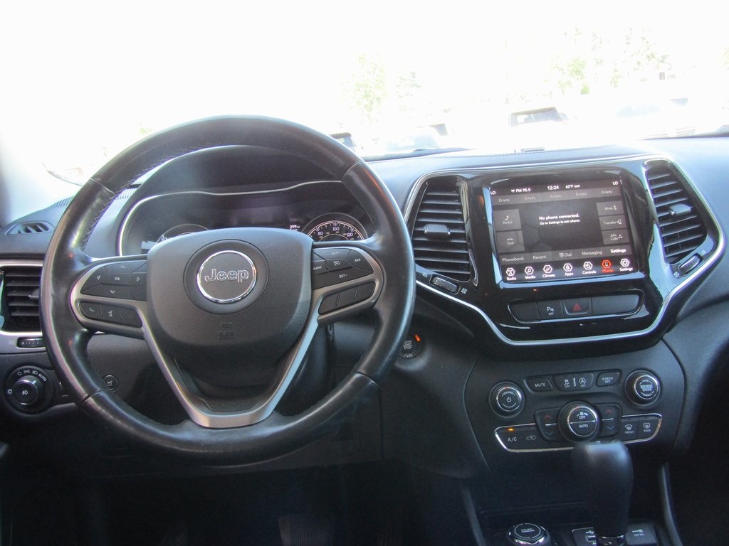 2019 Jeep Cherokee Limited photo 4