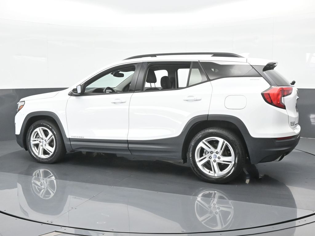 2018 Gmc Terrain SLE photo 3