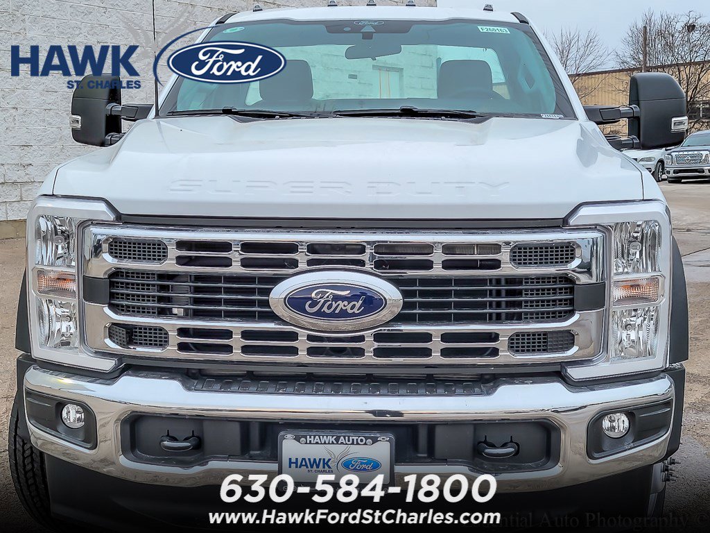 2026 FORD F-450 - Image 3
