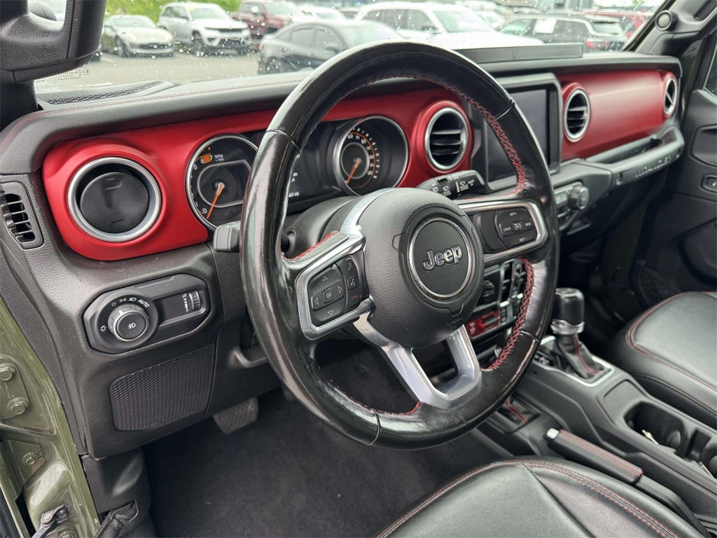 2023 Jeep Wrangler Rubicon photo 2