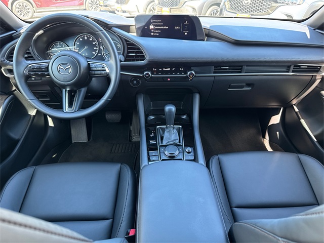 2025 Mazda Mazda3 2.5 Select Sport photo 22
