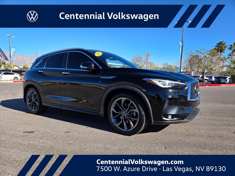 2019 INFINITI QX50 Essential