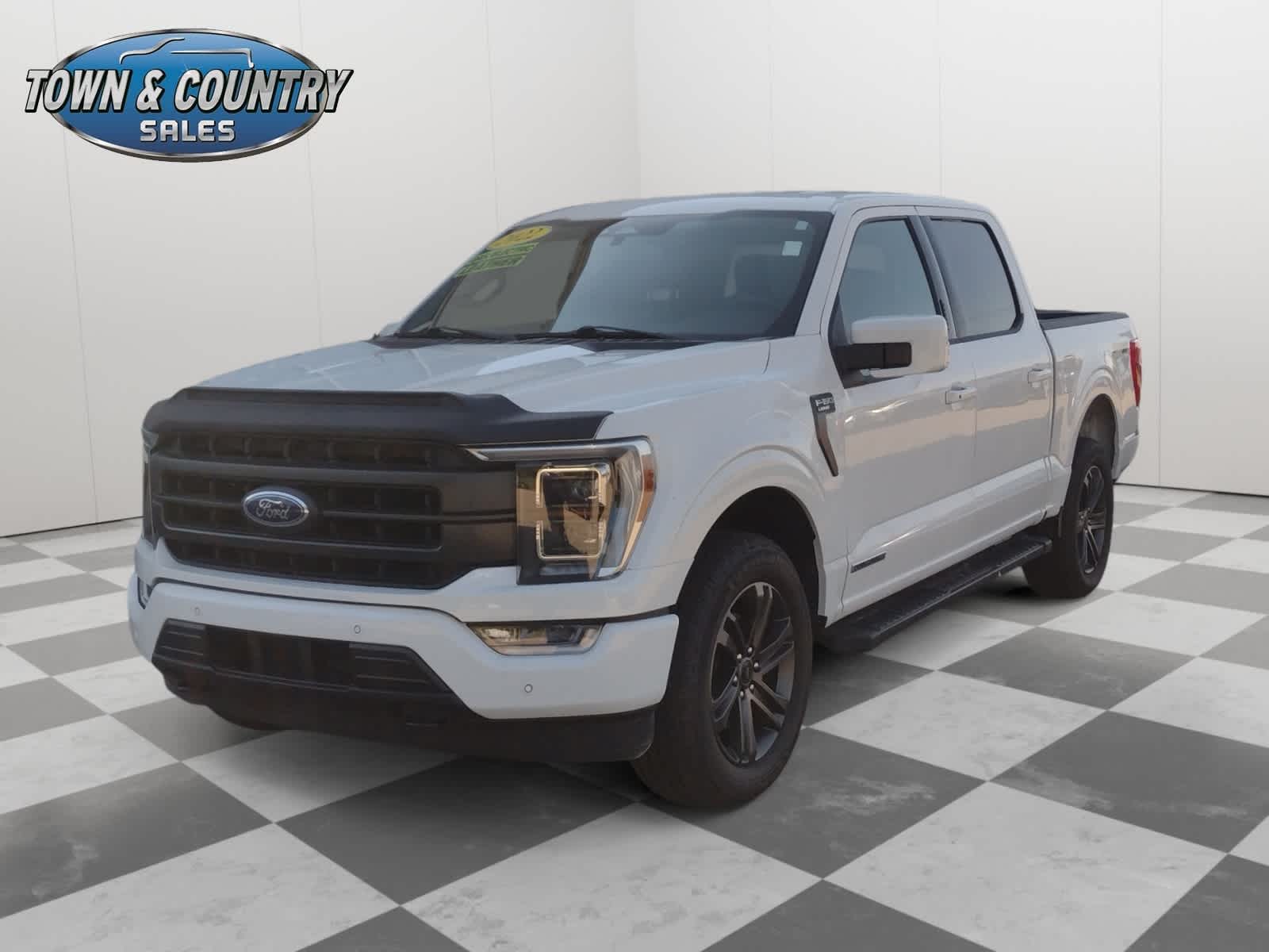 2022 Ford F-150 Lariat photo 3