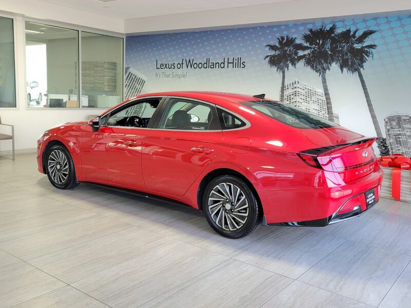 2020 Hyundai Sonata SEL photo 3