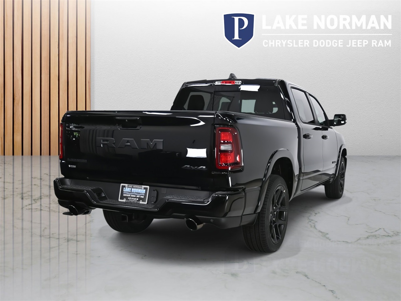 2026 Ram 1500 Laramie photo 4