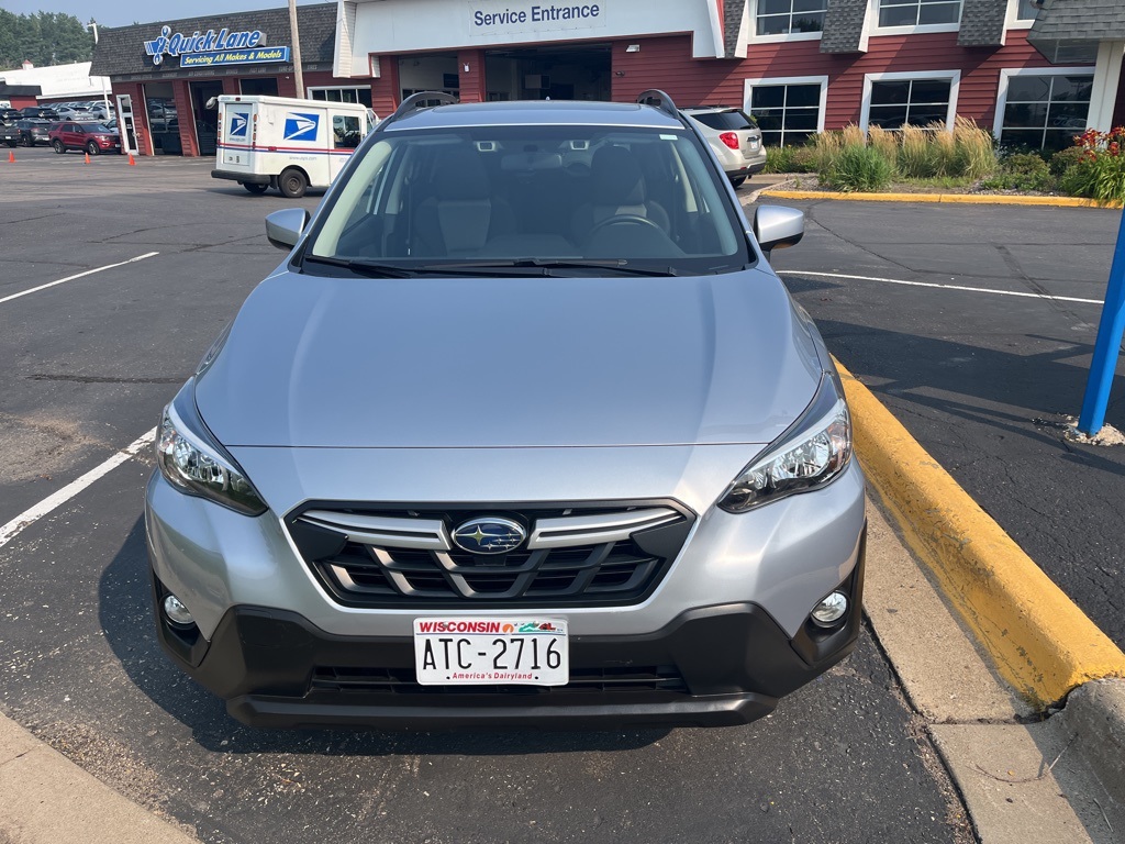Used 2023 Subaru Crosstrek Premium with VIN JF2GTAEC9PH263390 for sale in White Bear Lake, Minnesota