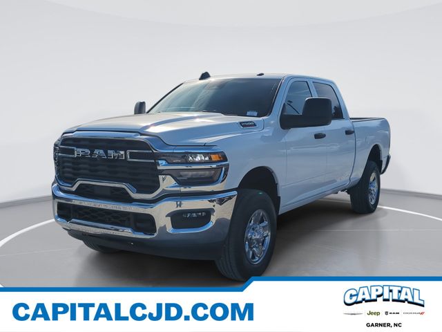 2026 RAM 2500 Tradesman's photo