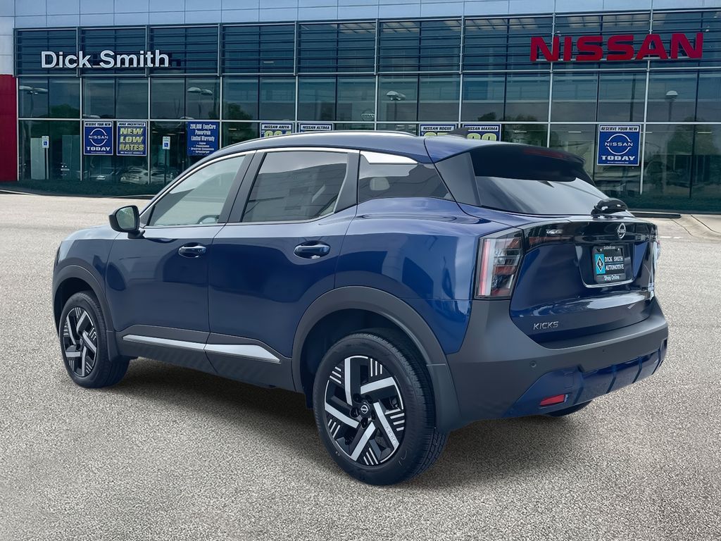 2026 Nissan Kicks SV photo 3