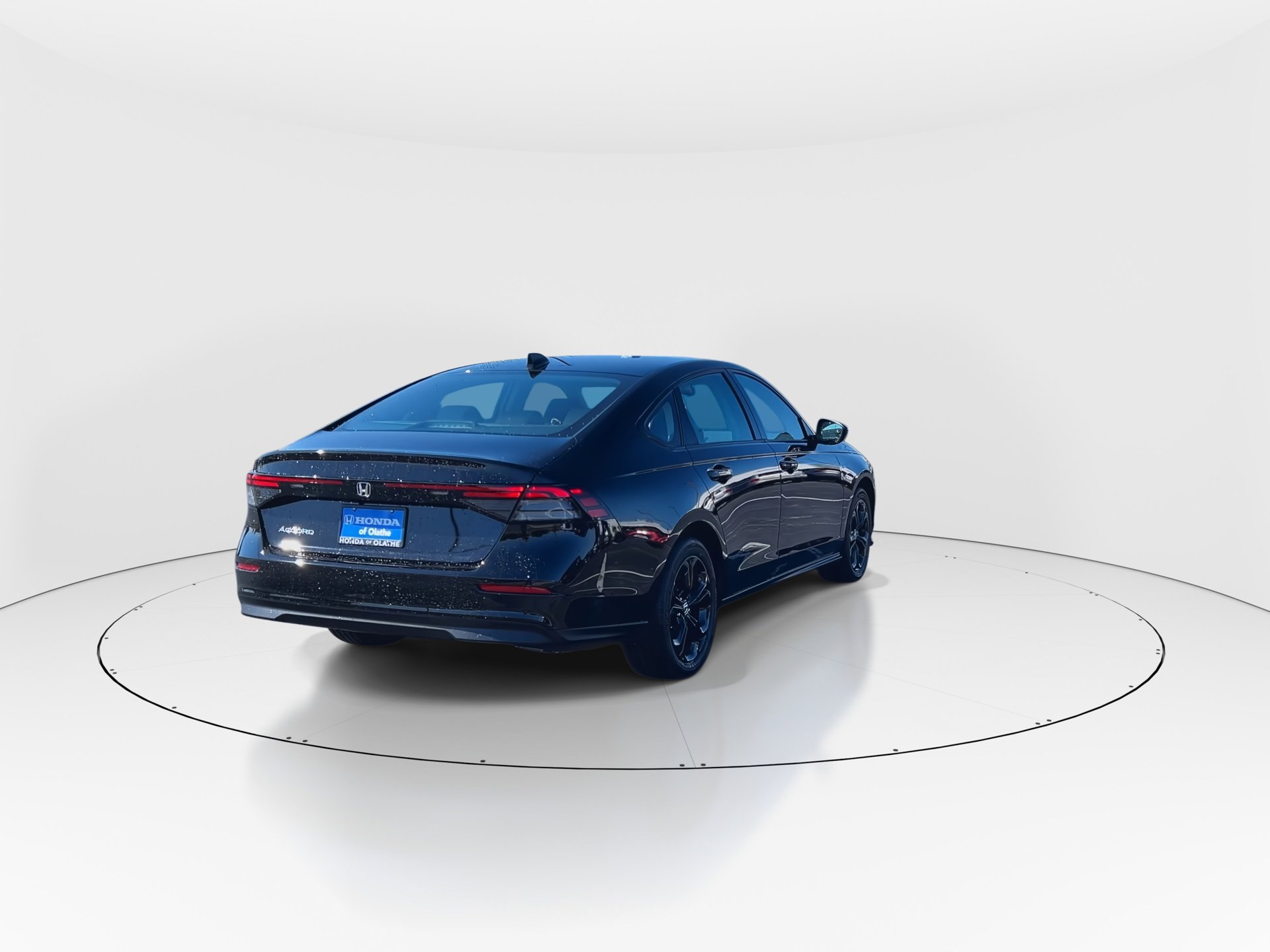 2025 Honda Accord 1.5T SE photo 4