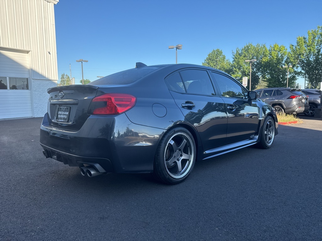 2017 Subaru WRX Premium photo 7