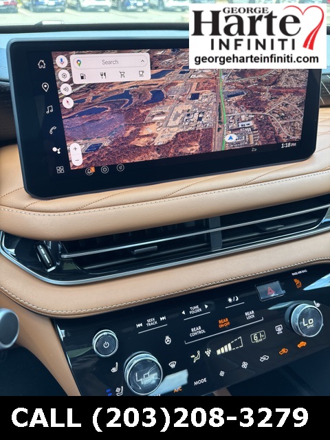 2026 Infiniti QX60 Autograph AWD photo 24