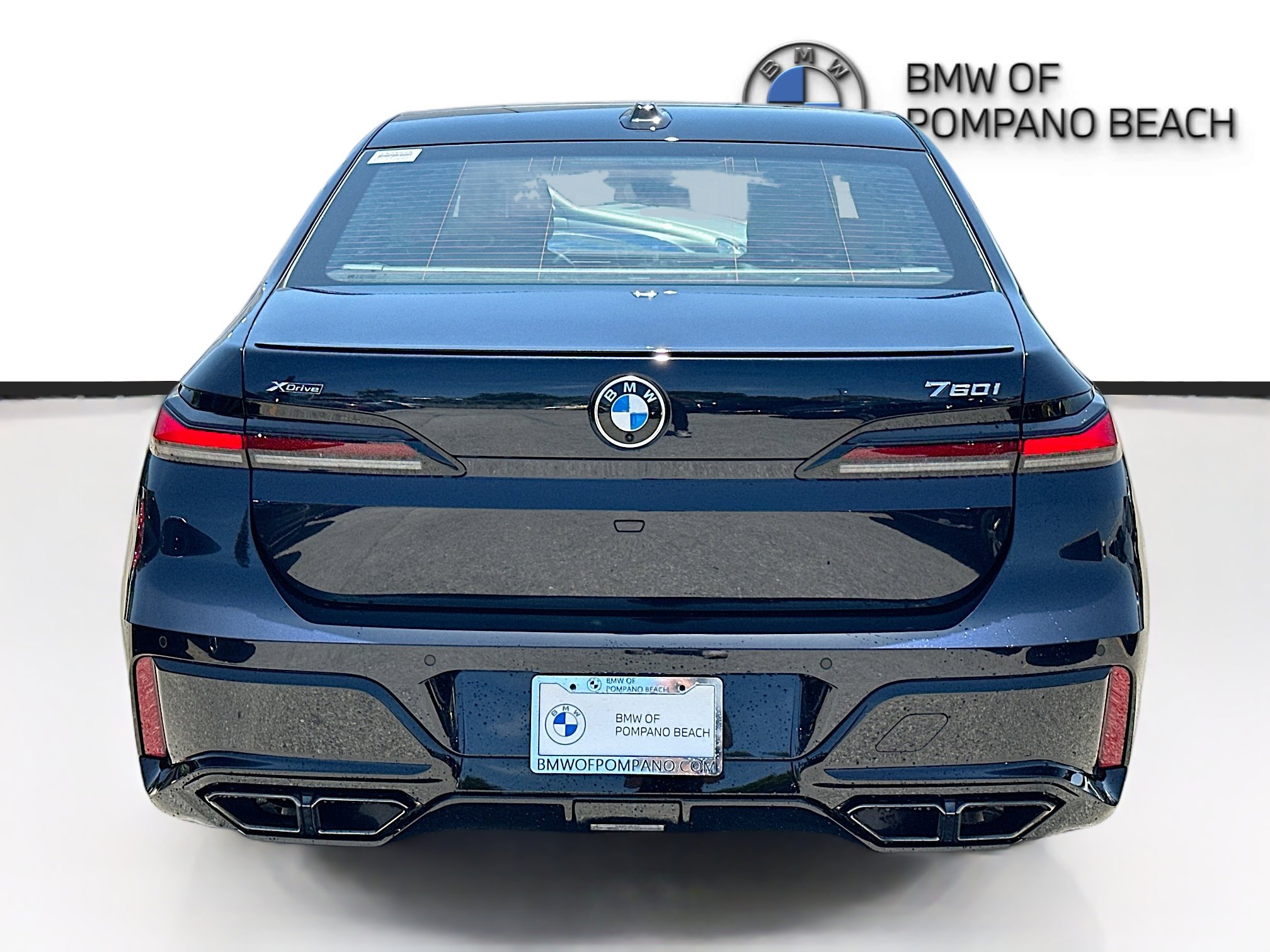2025 Bmw 760i xDrive photo 6