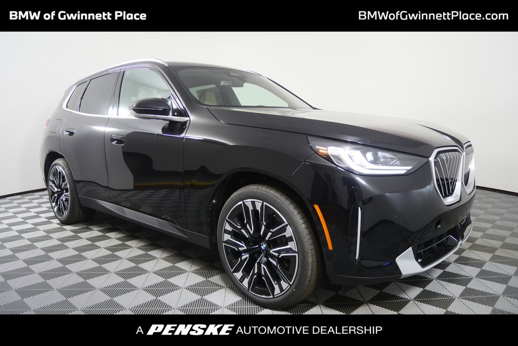 2026 BMW X3 30's photo