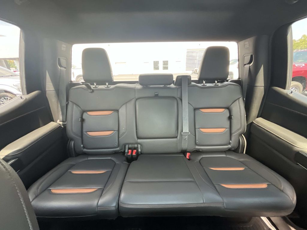 2021 Gmc Sierra 1500 AT4 photo 26