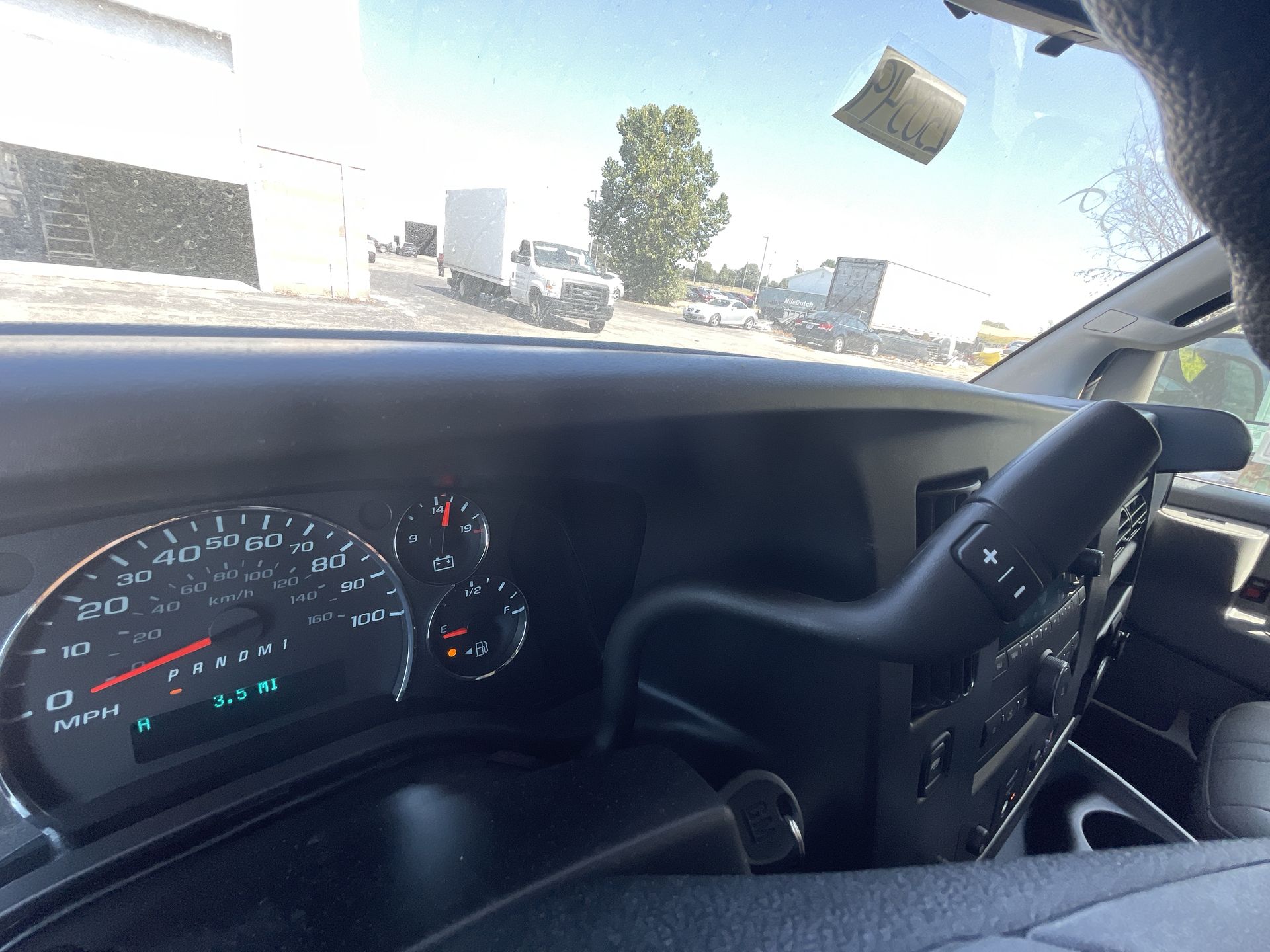 2025 Chevrolet Express Cargo 3500 photo 44