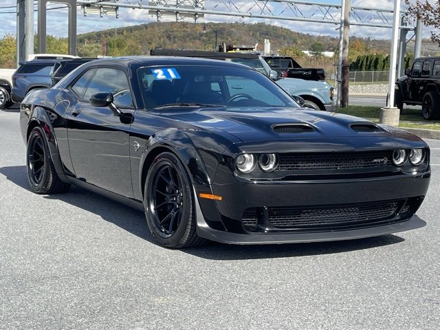 2021 Dodge Challenger SRT's photo