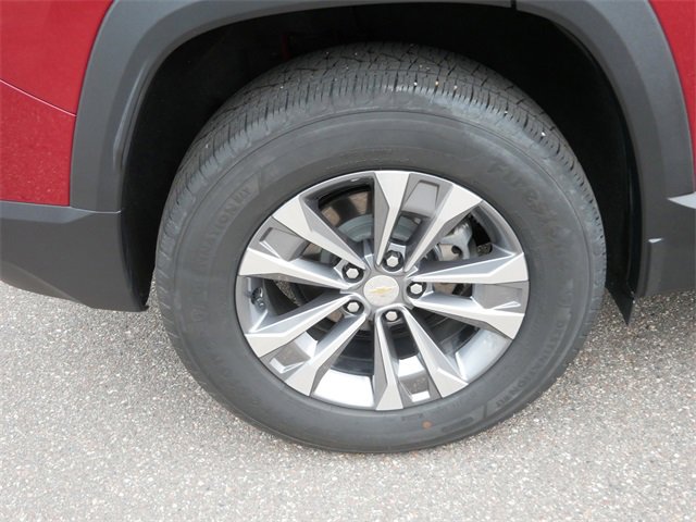 2025 Chevrolet Equinox LT photo 8