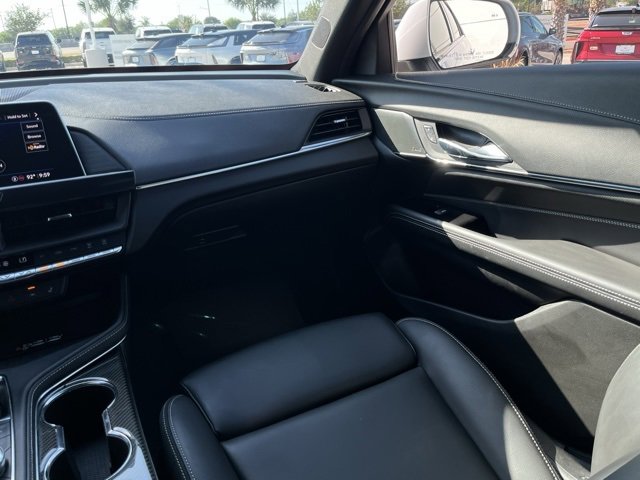 2022 Cadillac CT4 photo 20