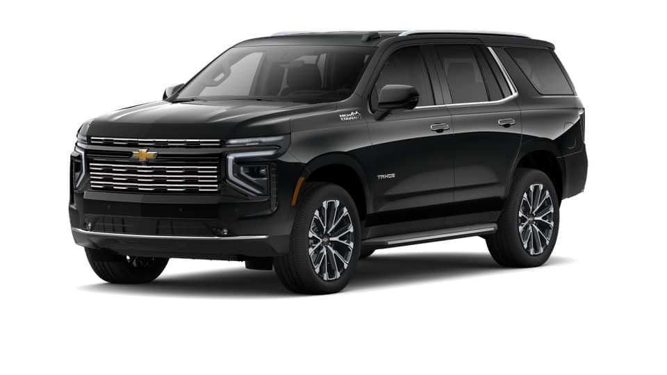 2025 Chevrolet Tahoe High Country photo 2