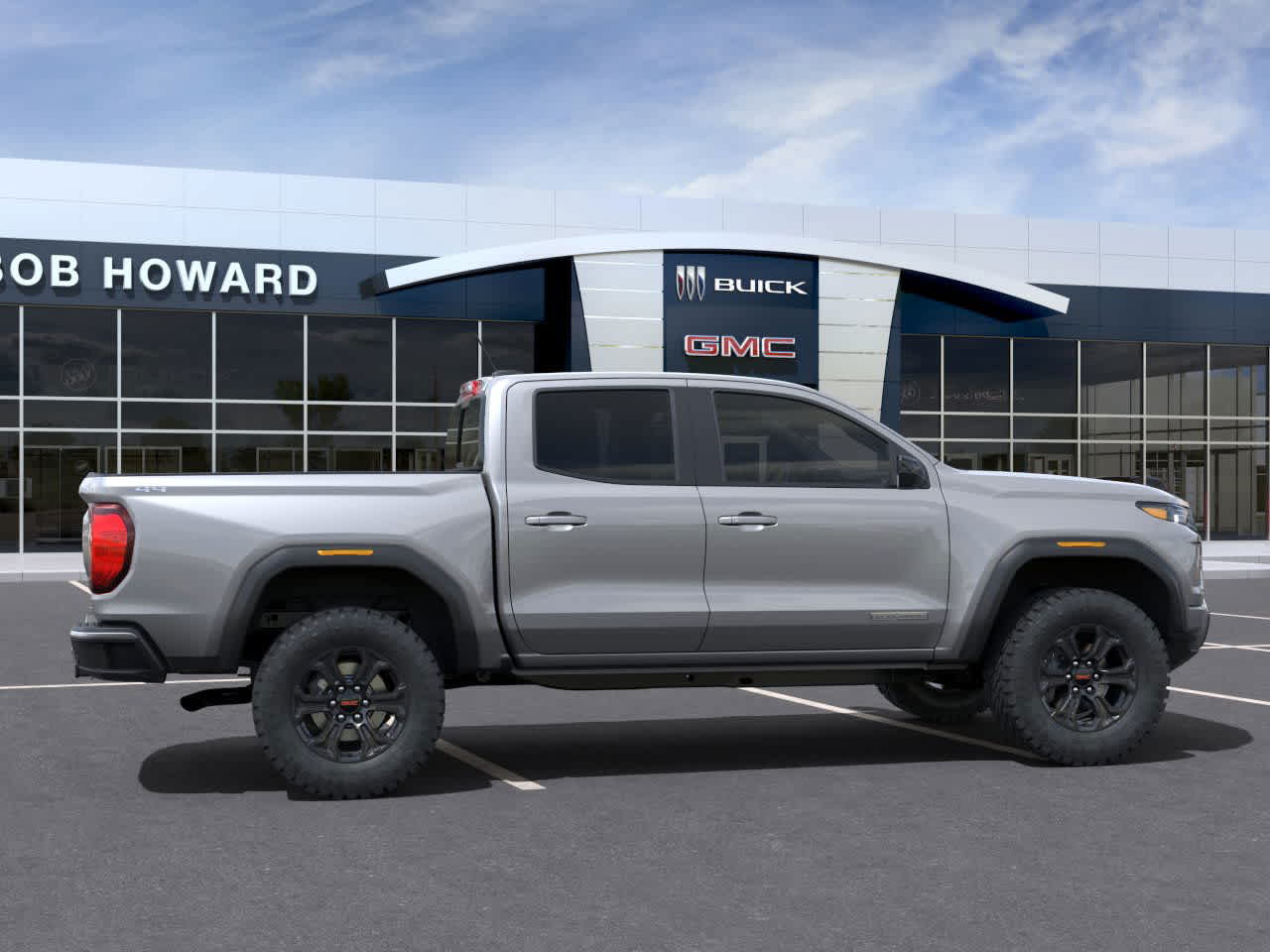 2025 Gmc Canyon Elevation photo 2