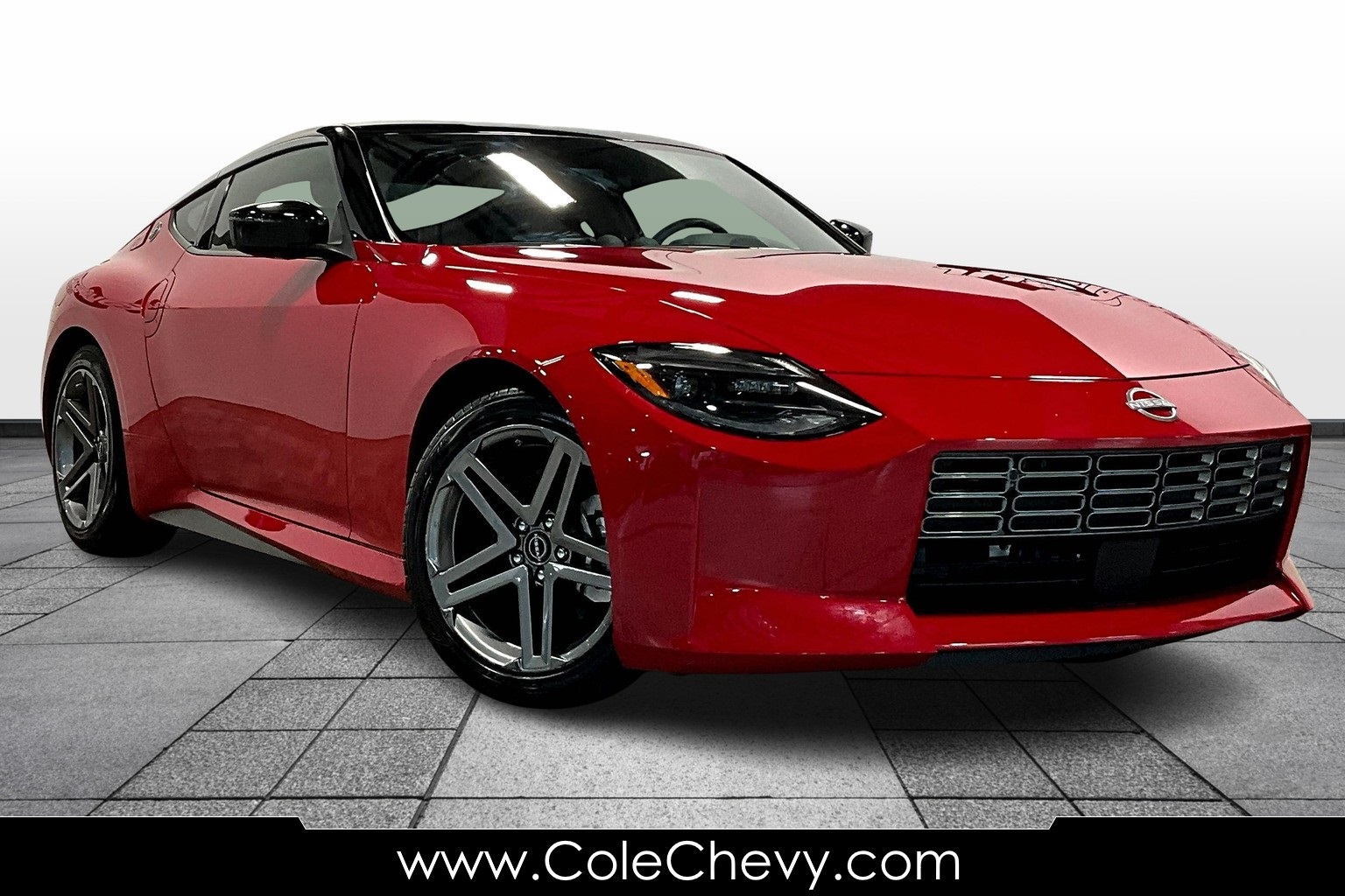 2025 Nissan Z Sport's photo