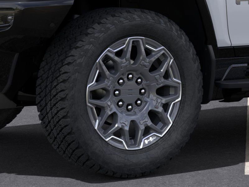 2025 Gmc Hummer EV photo 9