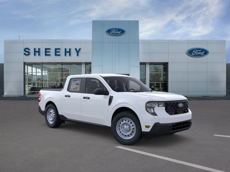 2025 Ford Maverick XL photo 7