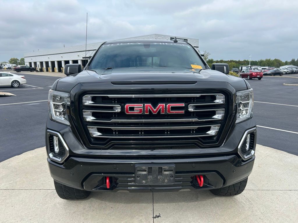 2019 Gmc Sierra 1500 AT4 photo 2