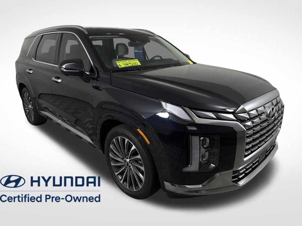 2024 Hyundai Palisade Calligraphy's photo
